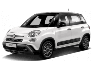 Fiat 500 L en location